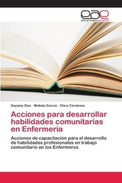 Cover for Diaz · Acciones para desarrollar habilida (Book) (2018)