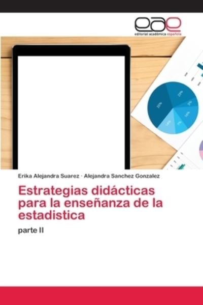 Cover for Suarez · Estrategias didácticas para la e (Bog) (2020)