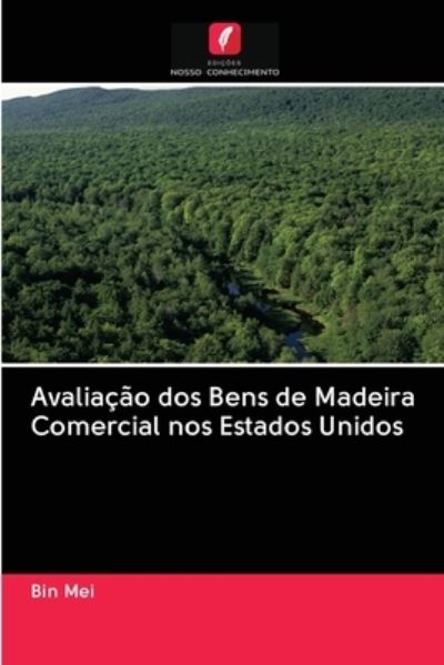 Cover for Mei · Avaliação dos Bens de Madeira Comer (N/A) (2020)