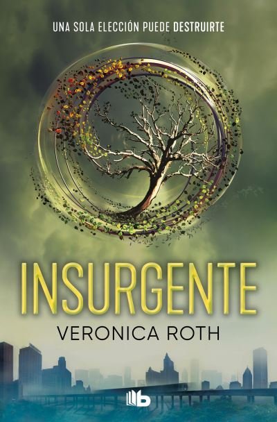Cover for Veronica Roth · Insurgente (Divergente 2) (Bok) (2023)