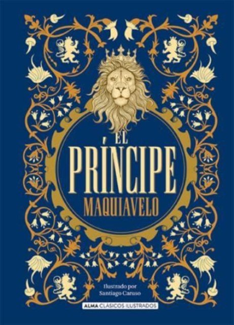 Nicolas Maquiavelo · El principe (Hardcover Book) (2020)