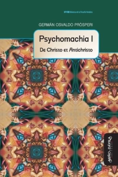 Cover for Germán Osvaldo Prósperi · Psychomachia I (Paperback Book) (2021)