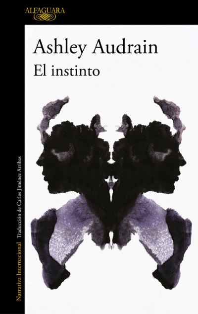 Cover for Ashley Audrain · El instinto (Paperback Book) (2021)