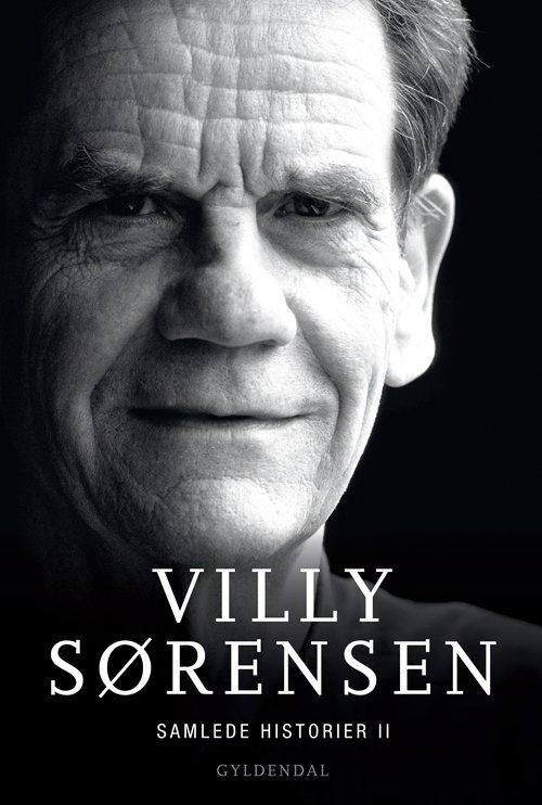 Cover for Villy Sørensen · Samlede historier 2 (Inbunden Bok) [1:a utgåva] [Hardback] (2010)