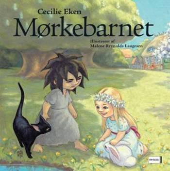 Cover for Cecilie Eken · Mørkebarnet (Gebundesens Buch) [1. Ausgabe] (2007)
