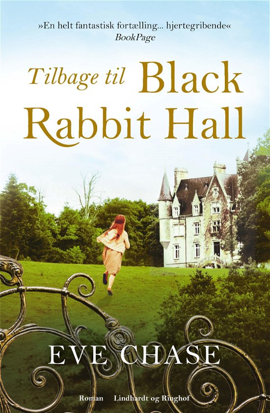 Cover for Eve Chase · Tilbage til Black Rabbit Hall (Paperback Book) [2. Painos] (2020)