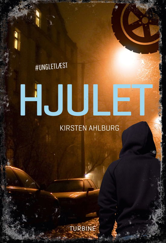 Cover for Kirsten Ahlburg · #UNGLETLÆST: Hjulet (Hardcover Book) [1th edição] (2018)