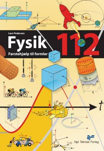 Cover for Lars Pedersen · Fysik 112 (Book) [1th edição] (2006)