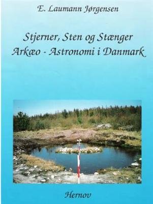 Cover for E. Laumann Jørgensen · Stjerner, sten og stænger (Gebundesens Buch) [1. Ausgabe] [Indbundet] (1995)