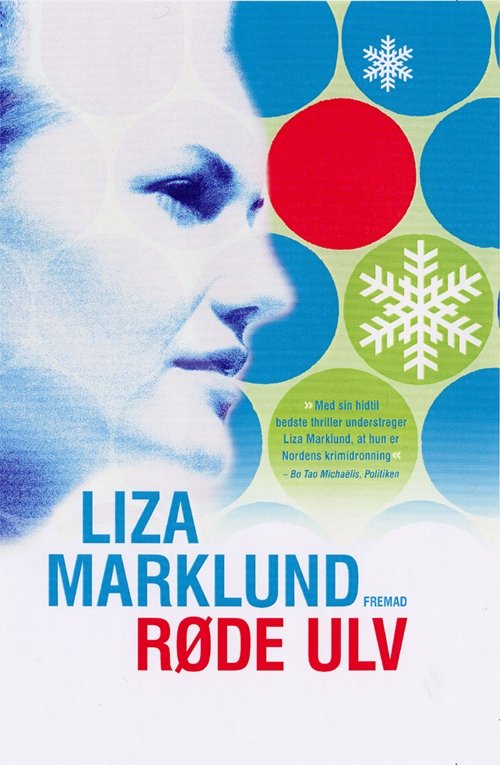 Cover for Liza Marklund · Røde ulv, Pocket (Bok) [6:e utgåva] (2009)