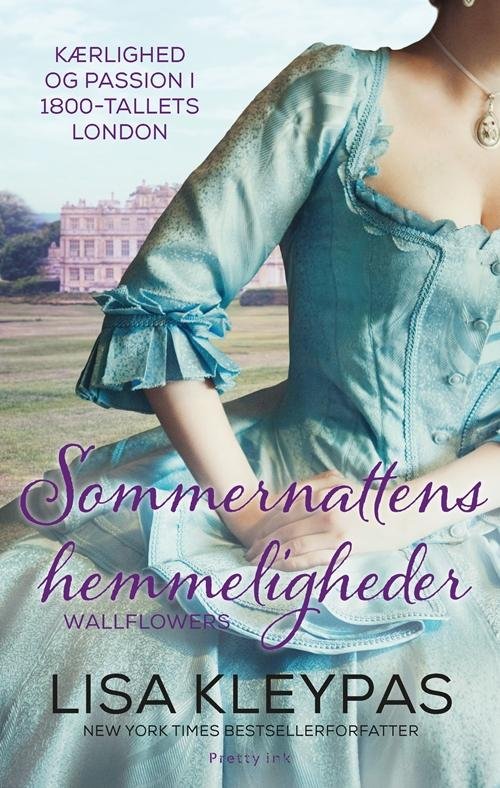 Cover for Lisa Kleypas · Sommernattens hemmeligheder (Sewn Spine Book) [2th edição] (2015)