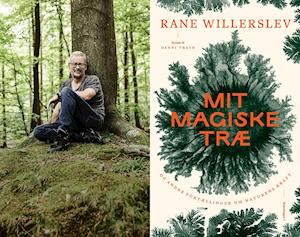 Cover for Danni Travn Rane Willerslev · Mit magiske træ (Bound Book) [1.º edición] (2021)