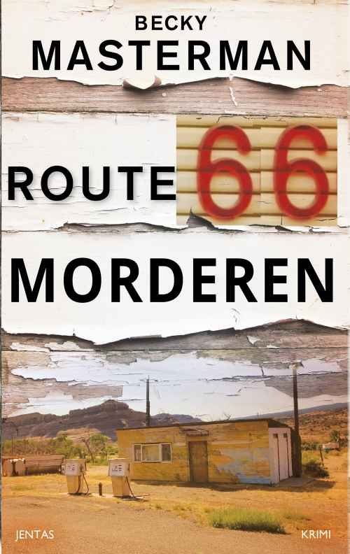 Cover for Becky Masterman · Route 66-morderen, MP3 (Hörbok (MP3)) [2:a utgåva] (2017)