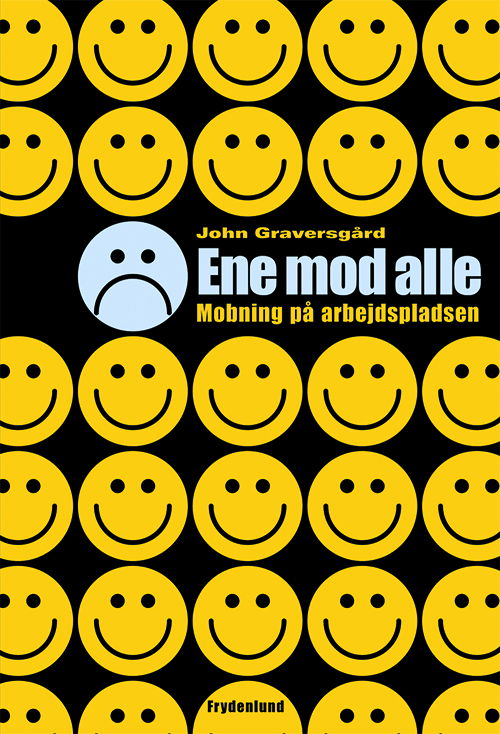 Cover for John Graversgård · Ene mod alle (Sewn Spine Book) [1. wydanie] (2007)