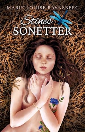 Cover for Marie-Louise Ravnsberg · Stines sonetter (Sewn Spine Book) [1º edição] (2022)