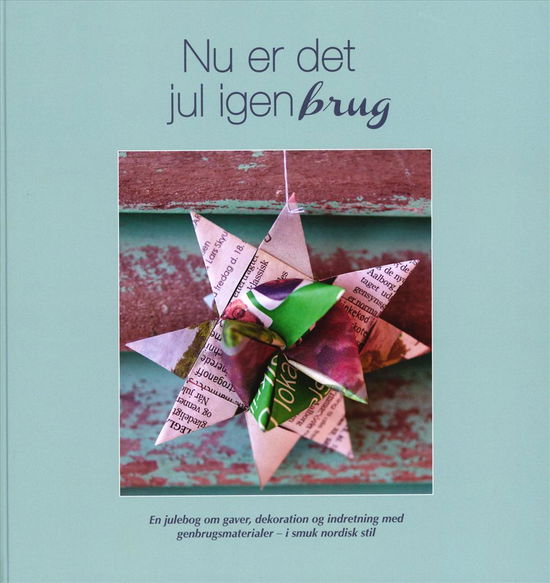 Cover for Falby · Nu er det jul igenbrug (Bound Book) [1. wydanie] (2016)