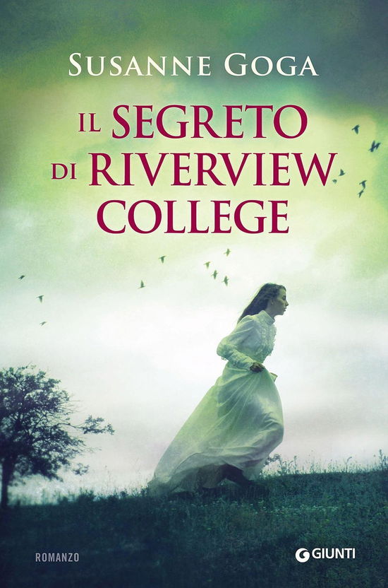 Cover for Susanne Goga · Il Segreto Di Riverview College (Book)