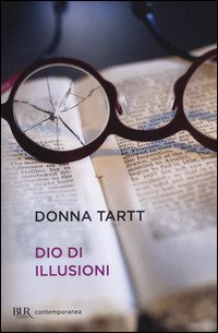 Cover for Donna Tartt · Dio Di Illusioni (Buch)