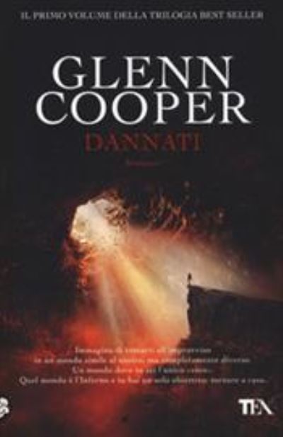 Cover for Glenn Cooper · Dannati (MERCH) (2014)