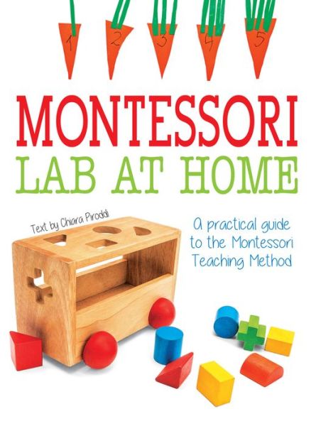 Cover for Chiara Piroddi · Montessori Lab at Home: A Practical Guide about Montessori Teaching Method (Paperback Book) (2020)