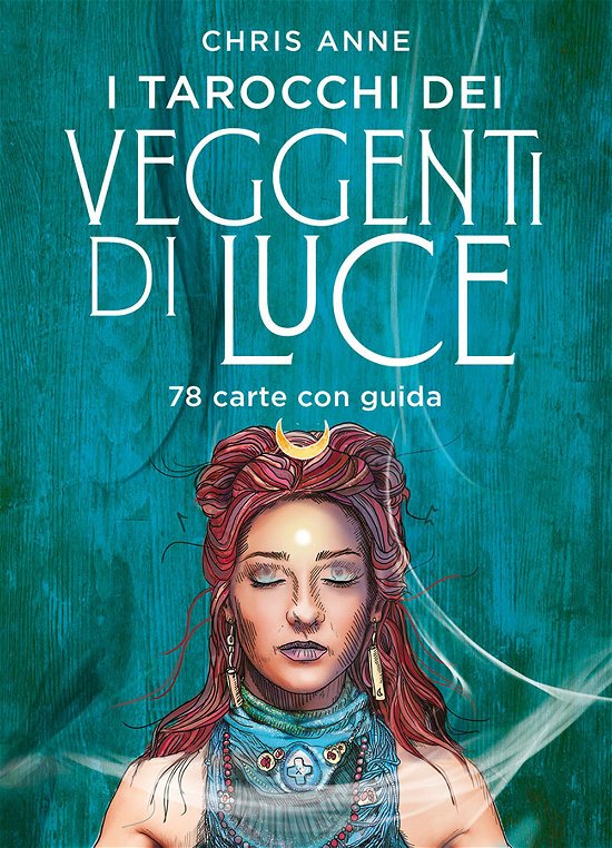 Cover for Chris-Anne · I Tarocchi Dei Veggenti Di Luce (Buch)