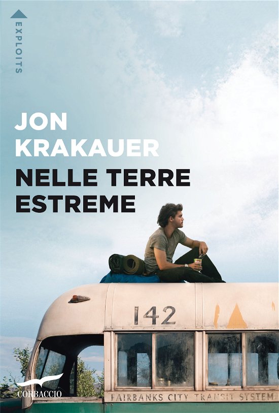Cover for Jon Krakauer · Nelle Terre Estreme (Buch)