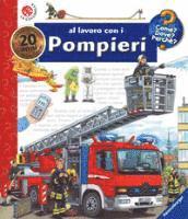 Cover for Andrea Erne · Al Lavoro Con I Pompieri. Ediz. A Spirale (Book)