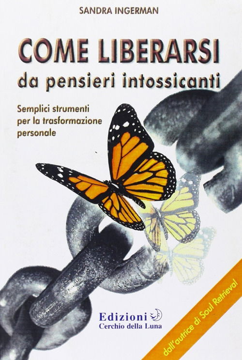 Come Liberarsi Da Pensieri Intossicanti - Sandra Ingerman - Books -  - 9788887295825 - 