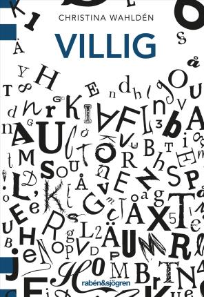 Cover for Christina Wahldén · Villig (Book) (2021)