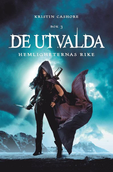 Cover for Kristin Cashore · De utvalda: Hemligheternas rike (Map) (2013)