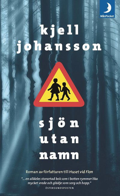 Cover for Kjell Johansson · Sjön utan namn (Paperback Book)