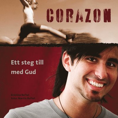 Corazon - Kristina Reftel - Książki - Argument Förlag - 9789173151825 - 2006