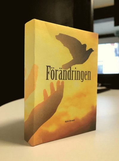 Cover for Björn Brusell · Förändringen (Book) (2019)
