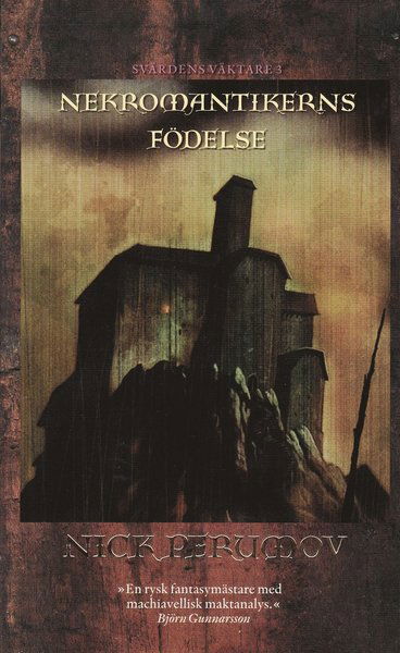 Nekromantikerns födelse - Nick Perumov - Bøger - Ersatz - 9789188858825 - 11. marts 2009
