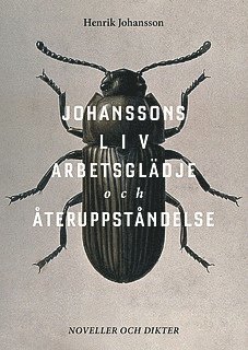 Cover for Henrik Johansson · Johanssons liv, arbetsglädje och återuppståndelse : noveller och dikter (Book) (2016)