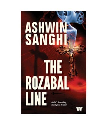 Cover for Ashwin Sanghi · The Rozabal Line (Paperback Bog) (2012)