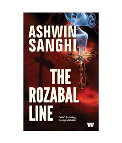 The Rozabal Line - Ashwin Sanghi - Bøger - Westland Publications Limited - 9789381626825 - 31. juli 2012