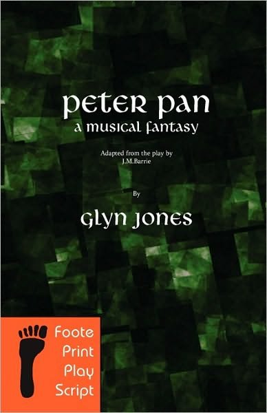 Cover for Glyn Idris Jones · Peter Pan - A Musical Fantasy (Pocketbok) (2010)