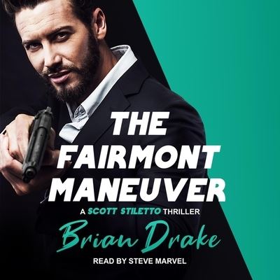 Cover for Brian Drake · The Fairmont Maneuver (CD) (2020)