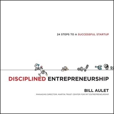 Cover for Bill Aulet · Disciplined Entrepreneurship (CD) (2014)