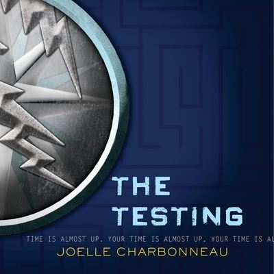 Cover for Joelle Charbonneau · The Testing (CD) (2022)