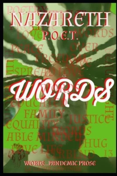 Cover for Nazareth Simmons · Words (Paperback Bog) (2021)