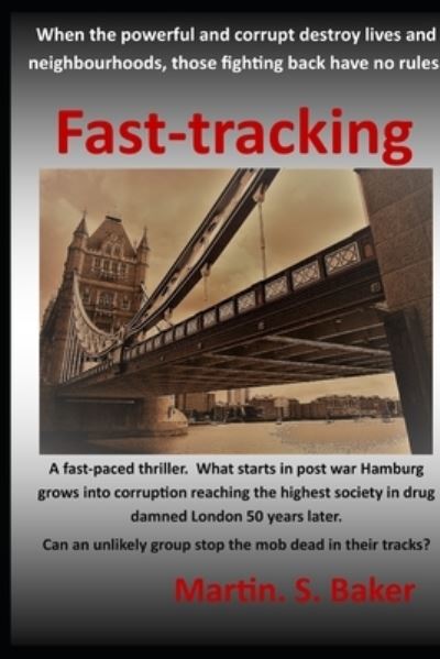 Cover for Baker Martin S Baker · Fast-tracking (Paperback Book) (2021)