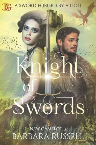 Cover for Barbara Russell · Knight of Swords (Paperback Bog) (2020)