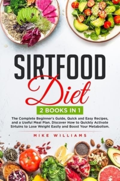 Cover for Mike Williams · Sirtfood Diet (Pocketbok) (2020)