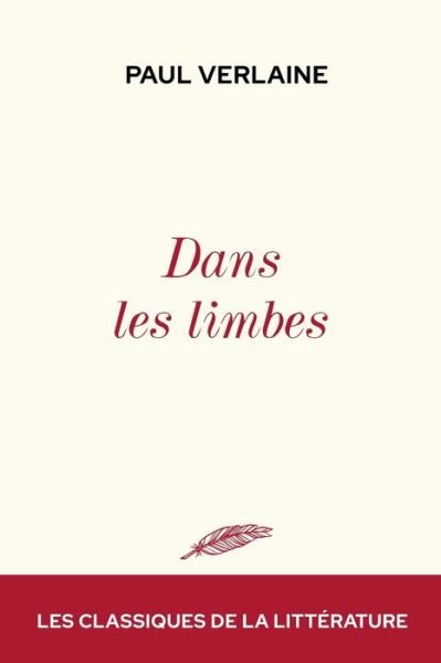 Cover for Paul Verlaine · Dans les limbes (Paperback Book) (2021)