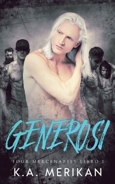 Cover for K a Merikan · Generosi (Paperback Book) (2020)