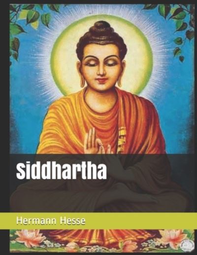 Cover for Hermann Hesse · Siddhartha (Taschenbuch) (2020)