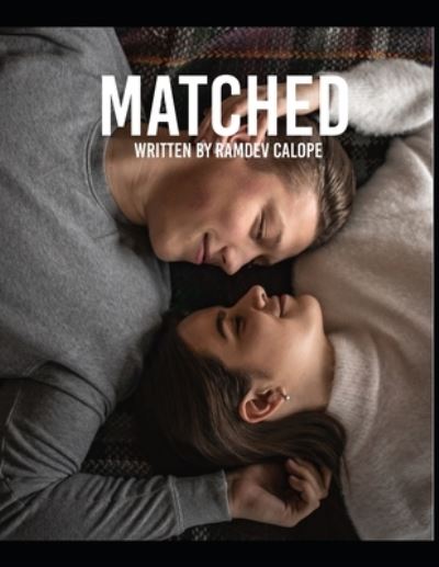 Cover for Ramdev Geraldo Calope · Matched (Paperback Book) (2020)