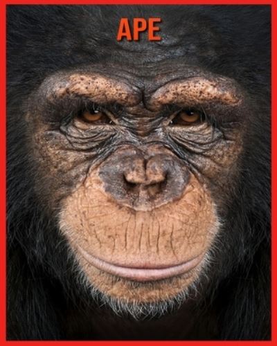 Ape - Alicia Moore - Books - Independently Published - 9798706849825 - February 9, 2021